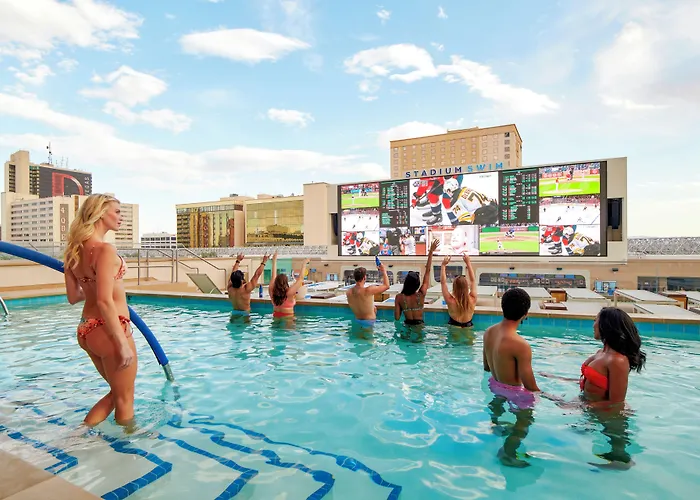 Circa Resort & Casino - Adults Only