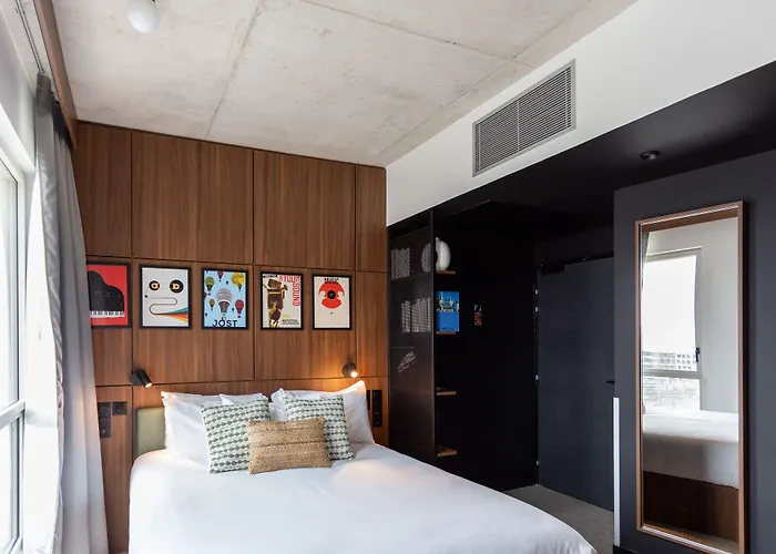 Hostels in Montpellier