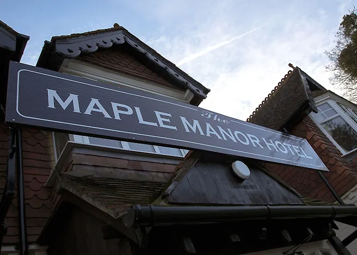 The Maple Manor Hotel