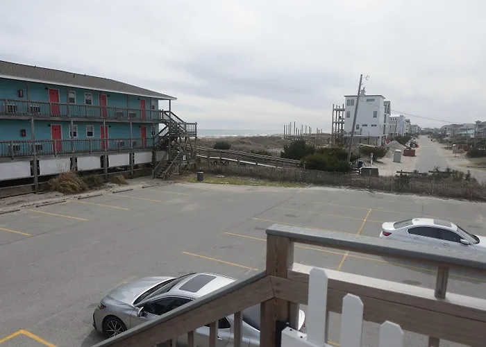 Sea Vista Motel