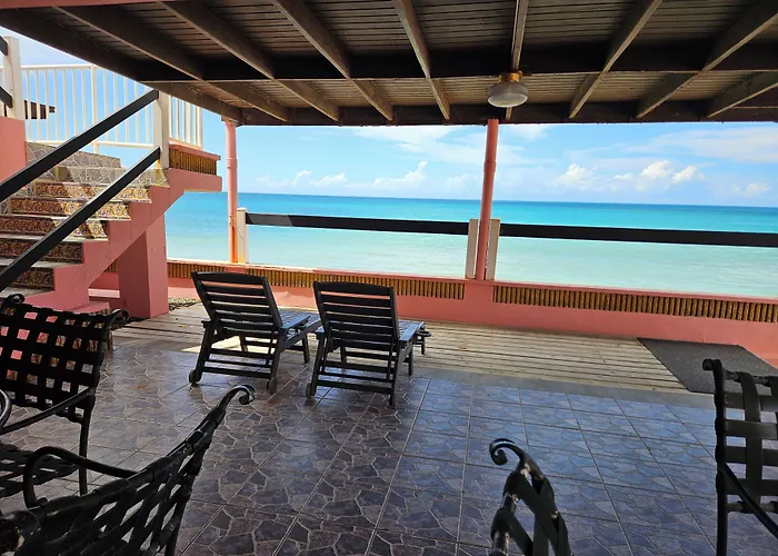 Selva Boutique Hotel - Luquillo Oceanfront Retreat - Adults Only