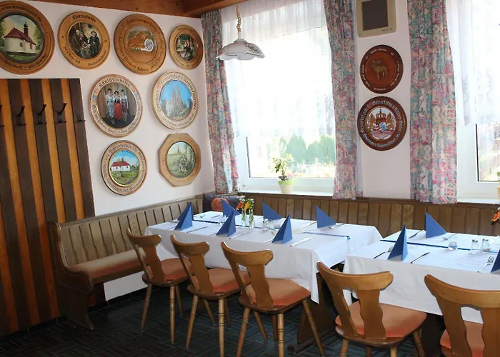 Gasthaus Zur Waldesruh