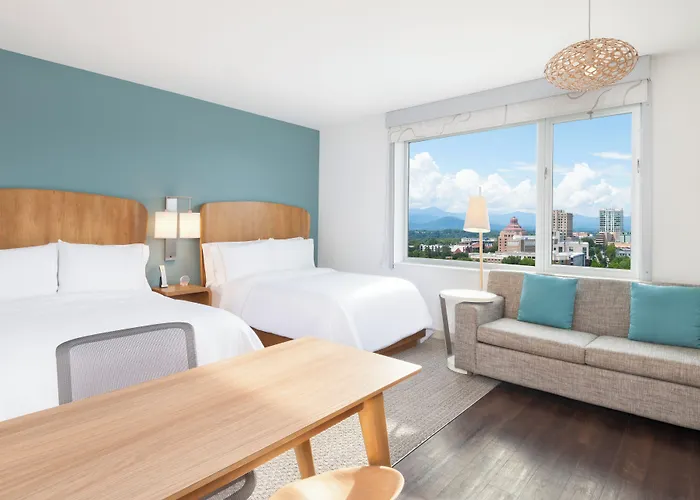 Element By Marriott Asheville Downtown