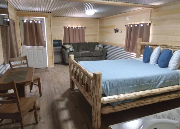 Saint Mary Motels