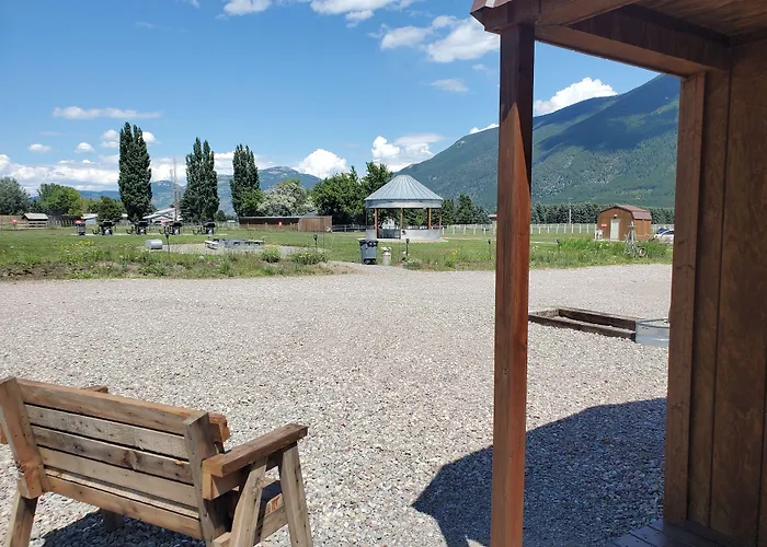 Glacier Acres Guest Ranch