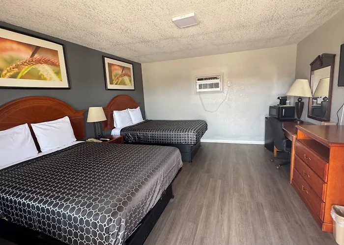 Haskell Motels