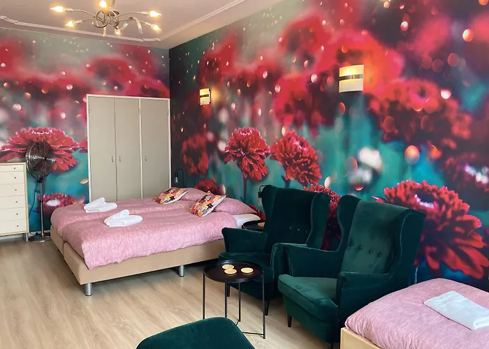 Hotel Plato By Hofstad Studios