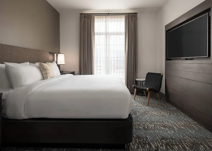 Residence Inn Los Angeles Glendale