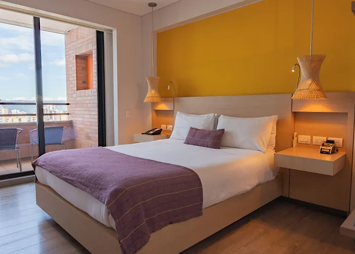 Hotel Bari Bucaramanga By Oxohotel