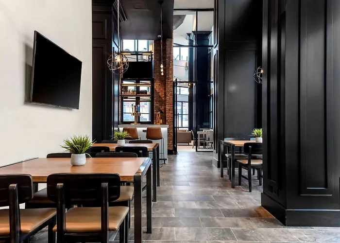 Hyatt House Nashville Downtown-Convention Center