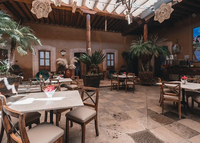 El Eden Hotel Boutique
