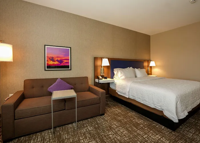 Hampton Inn & Suites Aurora South, Co