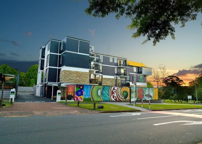 Murupara Hotels