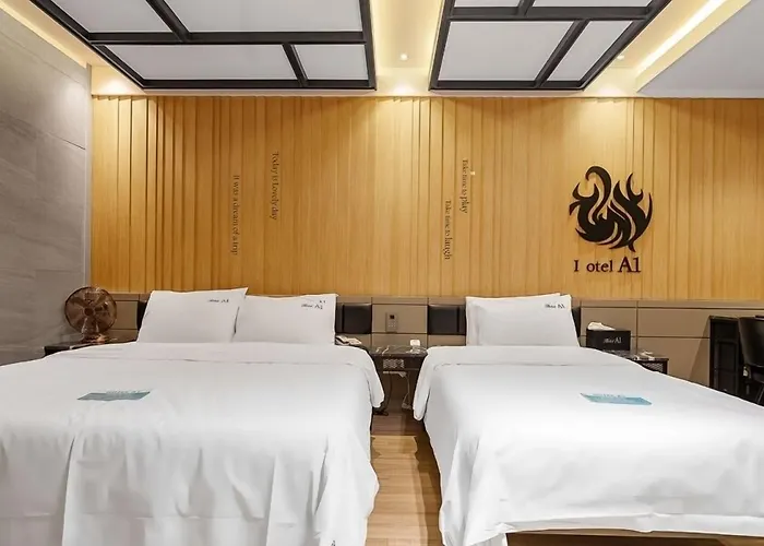 Pohang A1 Hotel Yeongildae Branch