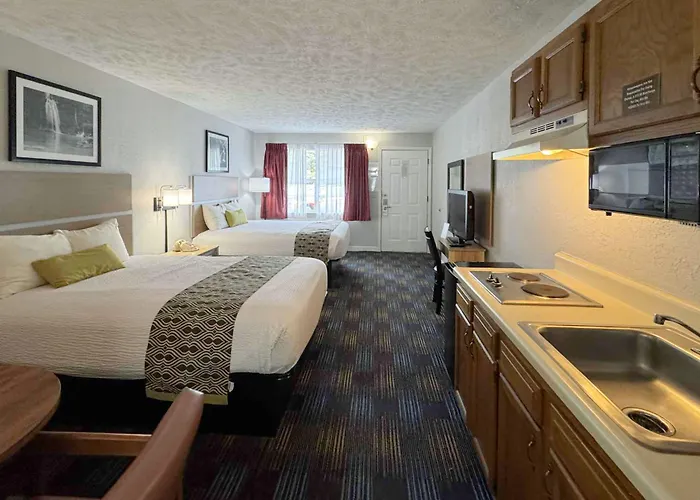 Mountain Aire Inn Sevierville - Pigeon Forge