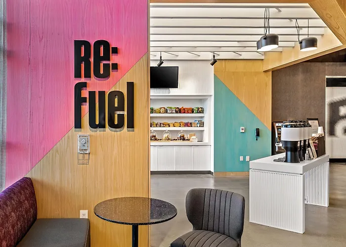 Aloft By Marriott Anchorage