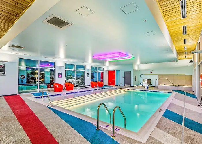 Aloft By Marriott Anchorage