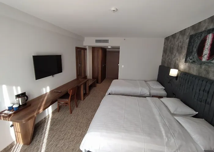 Anemon Kent Karabuek Otel