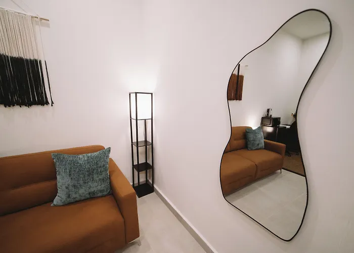 The Looking Glass Hotel