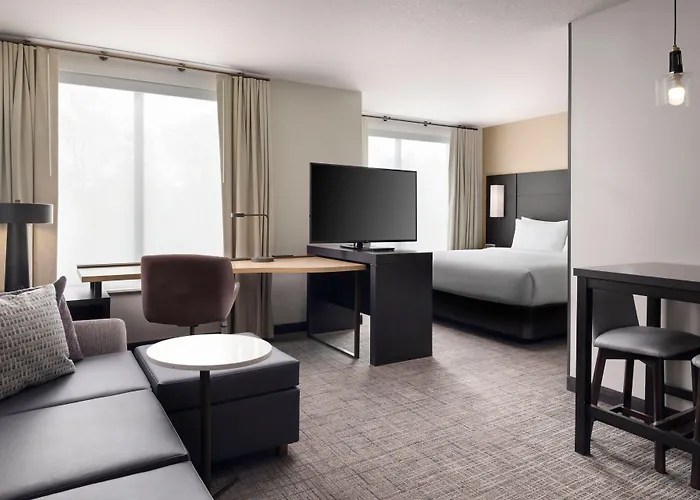 Residence Inn Rochester Mayo Clinic Area South