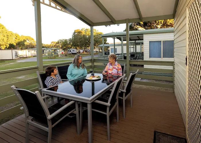 Normanville Hotels