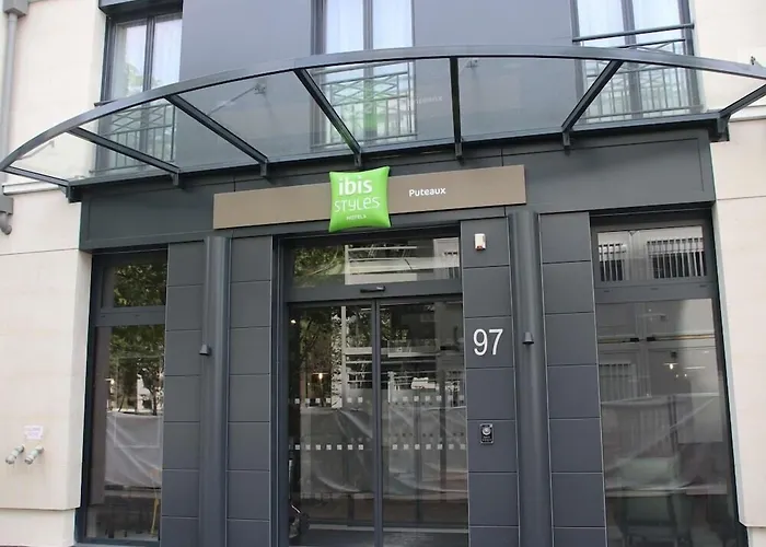 Hotels in Puteaux