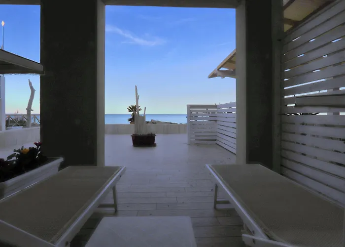 Hotel Cecina Beach