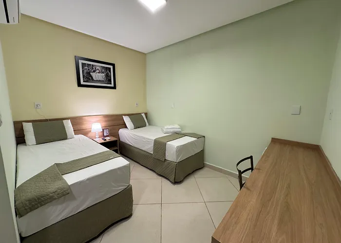 Domus Hotel Trindade - Canaã dos Carajás