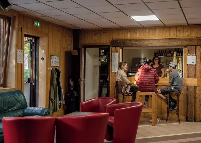Auberge de Jeunesse HI Chamonix