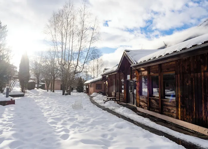 Auberge de Jeunesse HI Chamonix
