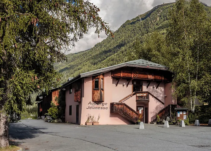 Auberge De Jeunesse Hi Chamonix