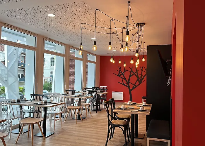 Nemea Appart Hotel Coliseum Amiens Centre