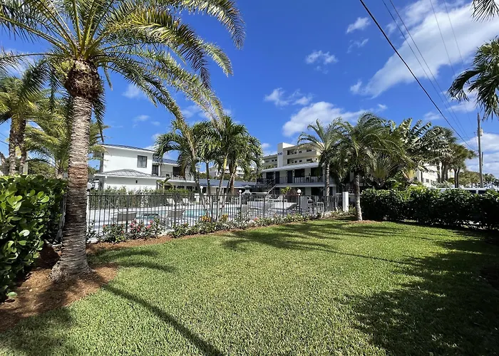 Tropic Isle Beach Resort