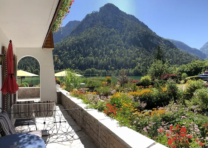 Hotel Pension Hubertus