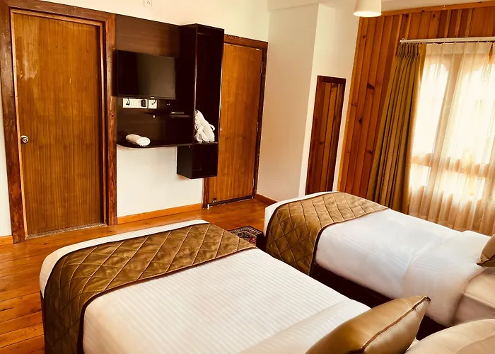 Norbu Healing Hotel