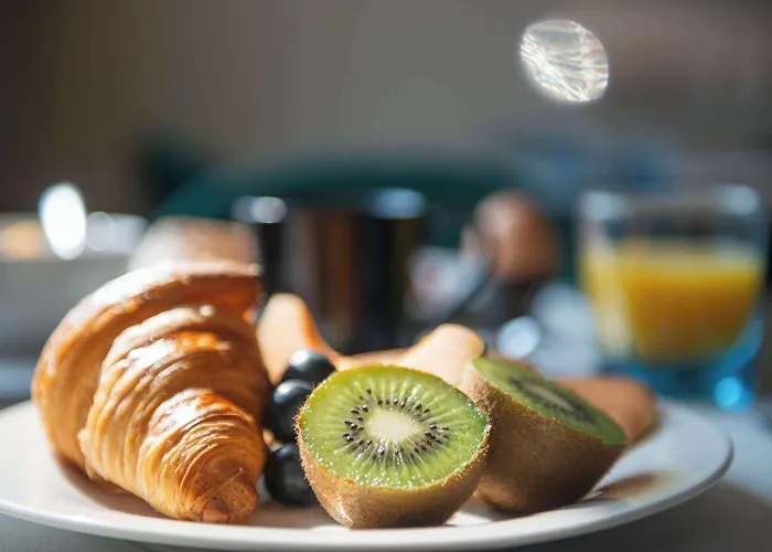 Hotel Golden Tulip Dieppe