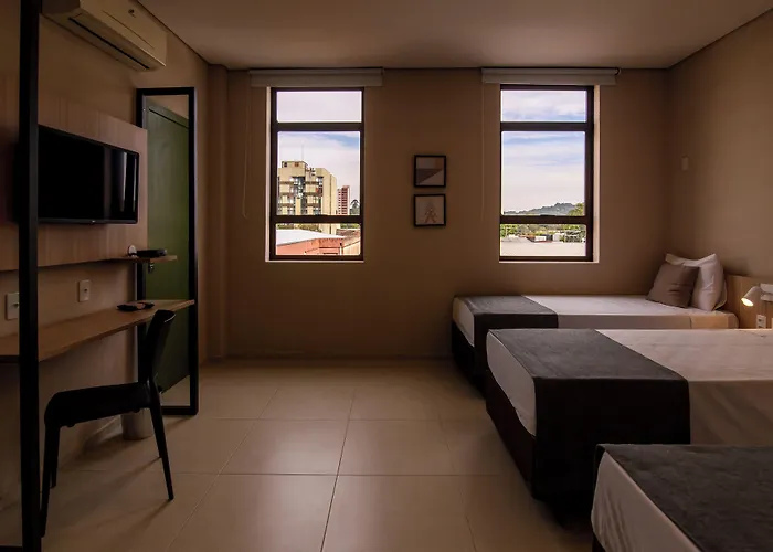 Hotel Santa Cruz