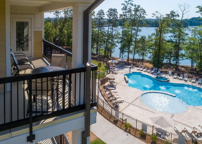 Lakeside Lodge Clemson