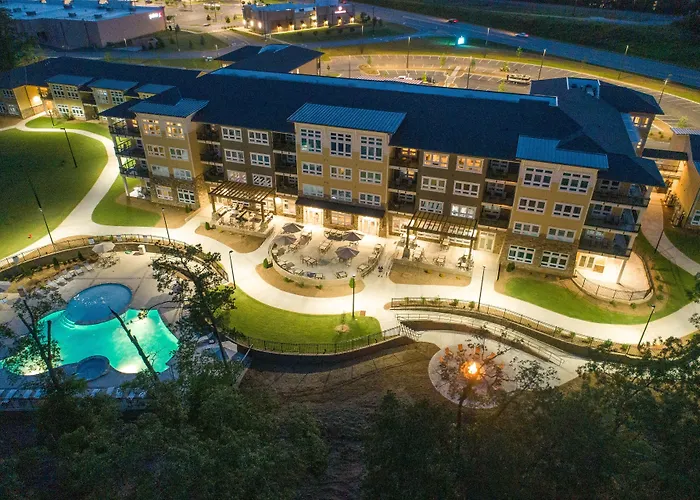 Lakeside Lodge Clemson