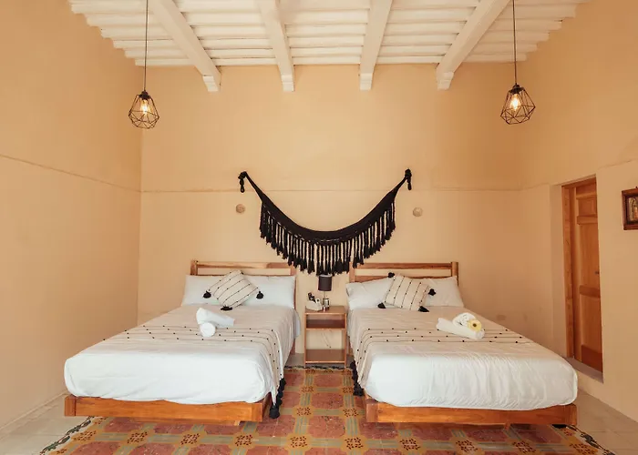 Hotel Casa Piedad