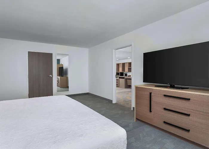 Home2 Suites By Hilton Indianapolis North At Intech Park