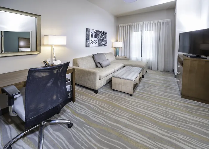 Staybridge Suites - Summerville By Ihg