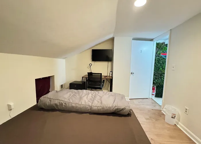 Downtown Private Room - Close To Topgolf, Horseshoe Casino, Um Baltimore