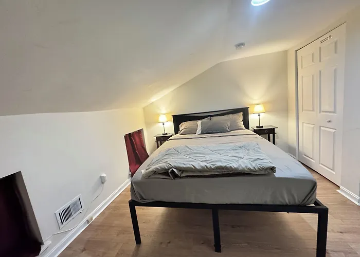 Downtown Private Room - Close To Topgolf, Horseshoe Casino, Um Baltimore