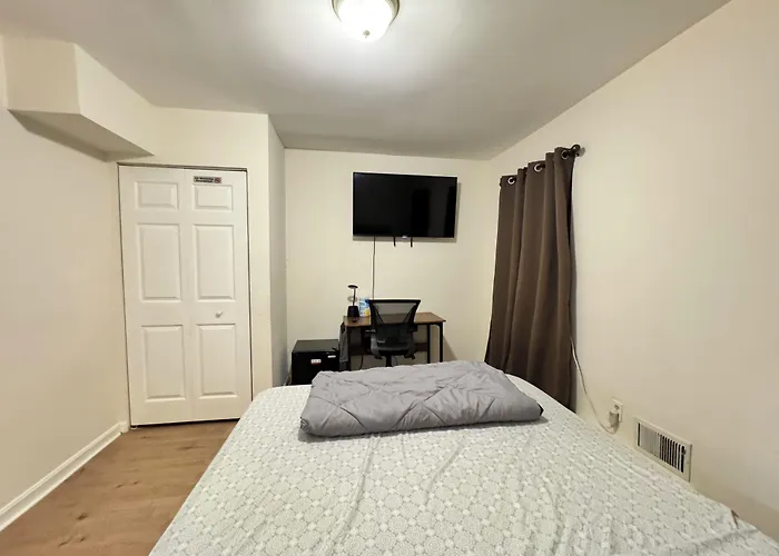 Downtown Private Room - Close To Topgolf, Horseshoe Casino, Um Baltimore