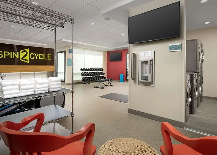 Home2 Suites By Hilton Owings Mills, Md
