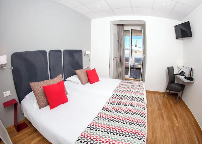 Hotel Mediterranee