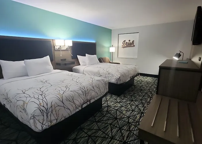 Baymont By Wyndham South Bend Near Notre Dame