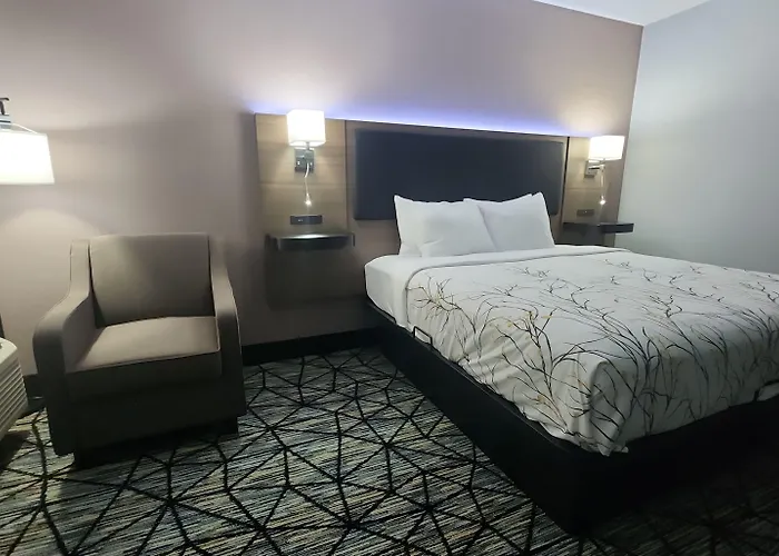 Baymont By Wyndham South Bend Near Notre Dame