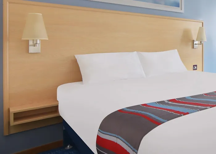 Travelodge Wirral Eastham